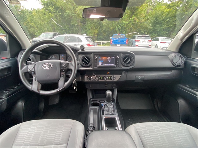 2019 Toyota Tacoma SR 4x4 Double Cab photo 18