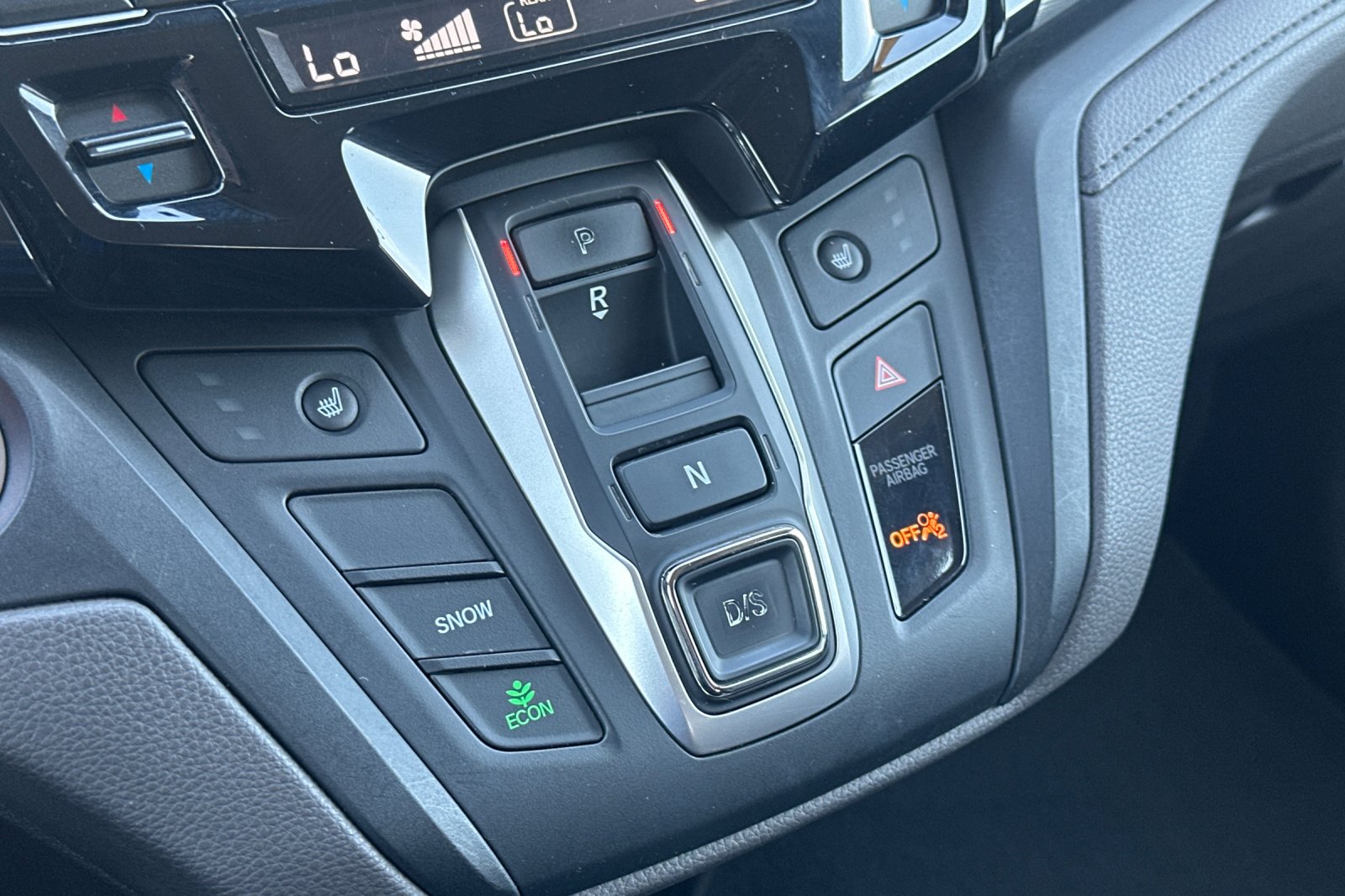 2018 Honda Odyssey EX-L photo 28
