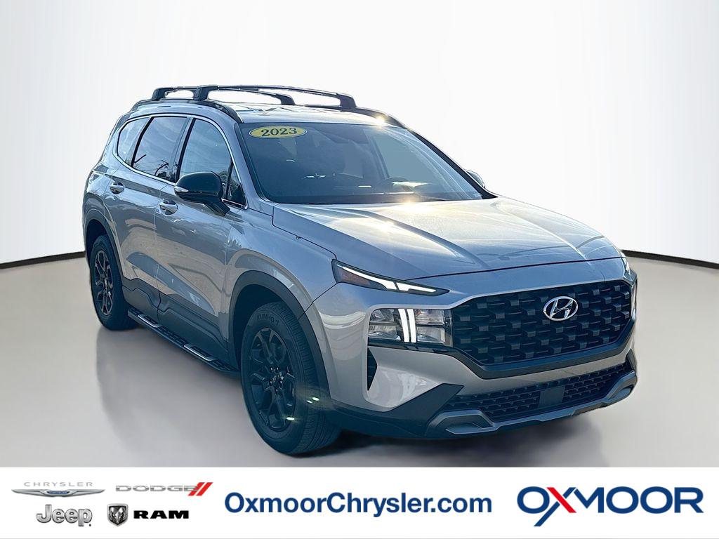 2023 Hyundai Santa Fe XRT's photo