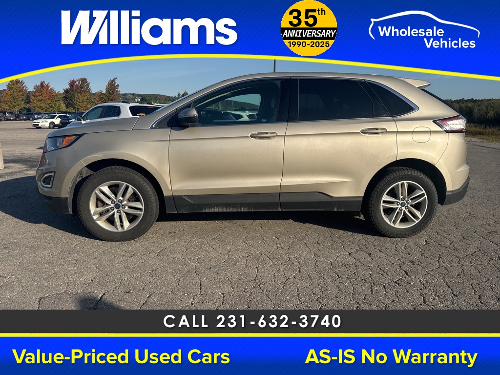 2017 Ford Edge