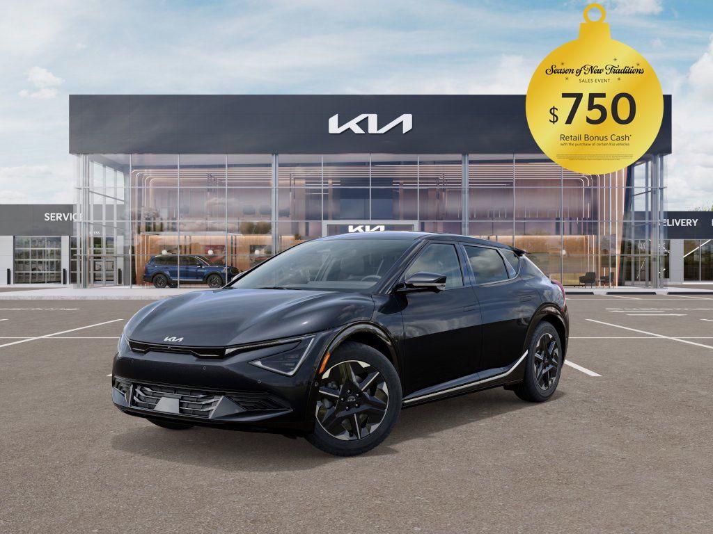 2025 Kia EV6 Wind's photo