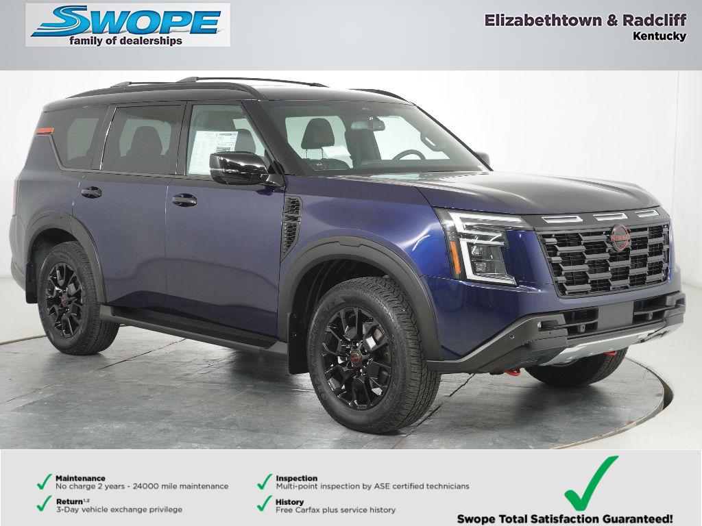 2026 Nissan Armada PRO-4X's photo