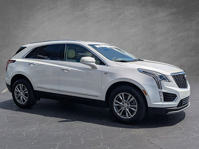 2022 Cadillac XT5 Premium Luxury photo 6