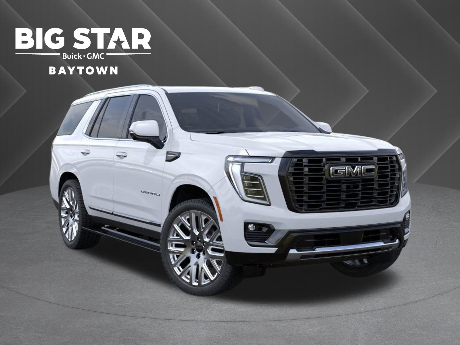 2026 GMC Yukon Denali Ultimate's photo