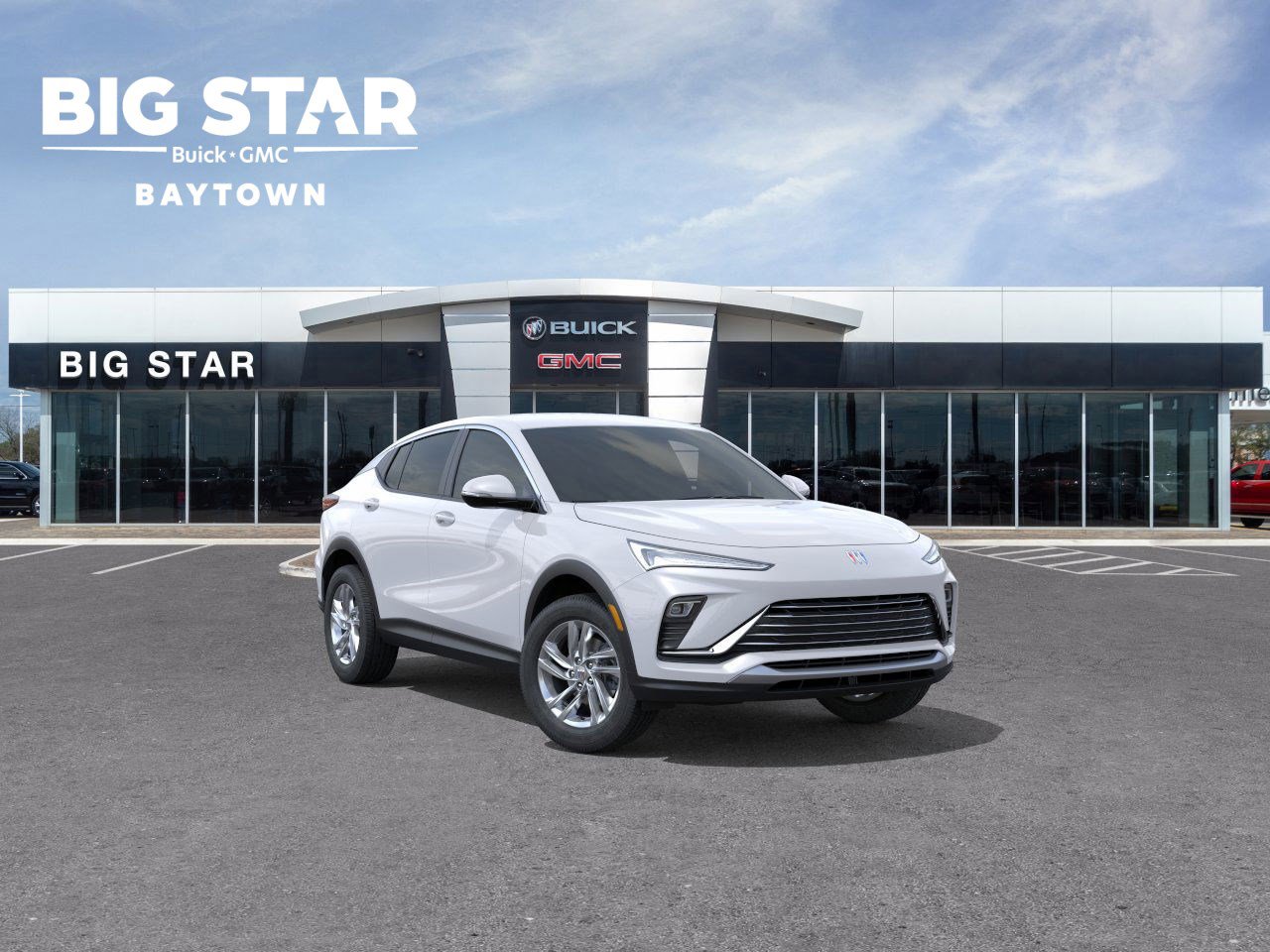 2026 Buick Envista Preferred's photo