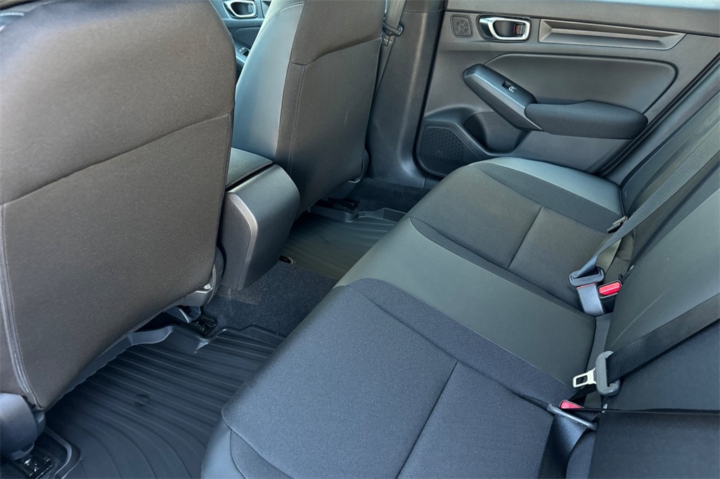 2026 Honda Civic Sport Hatchback photo 13
