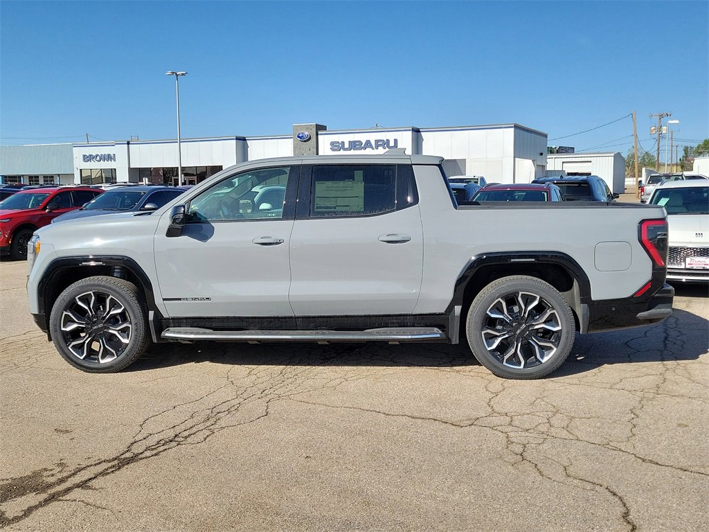 2025 Gmc Sierra EV photo 6