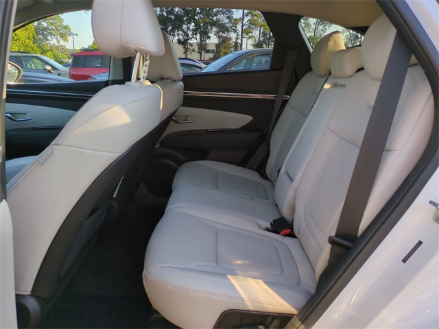 2022 Hyundai Tucson SEL photo 14