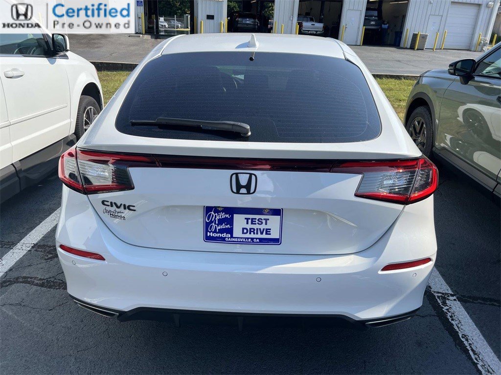 2023 Honda Civic Sport Touring photo 9