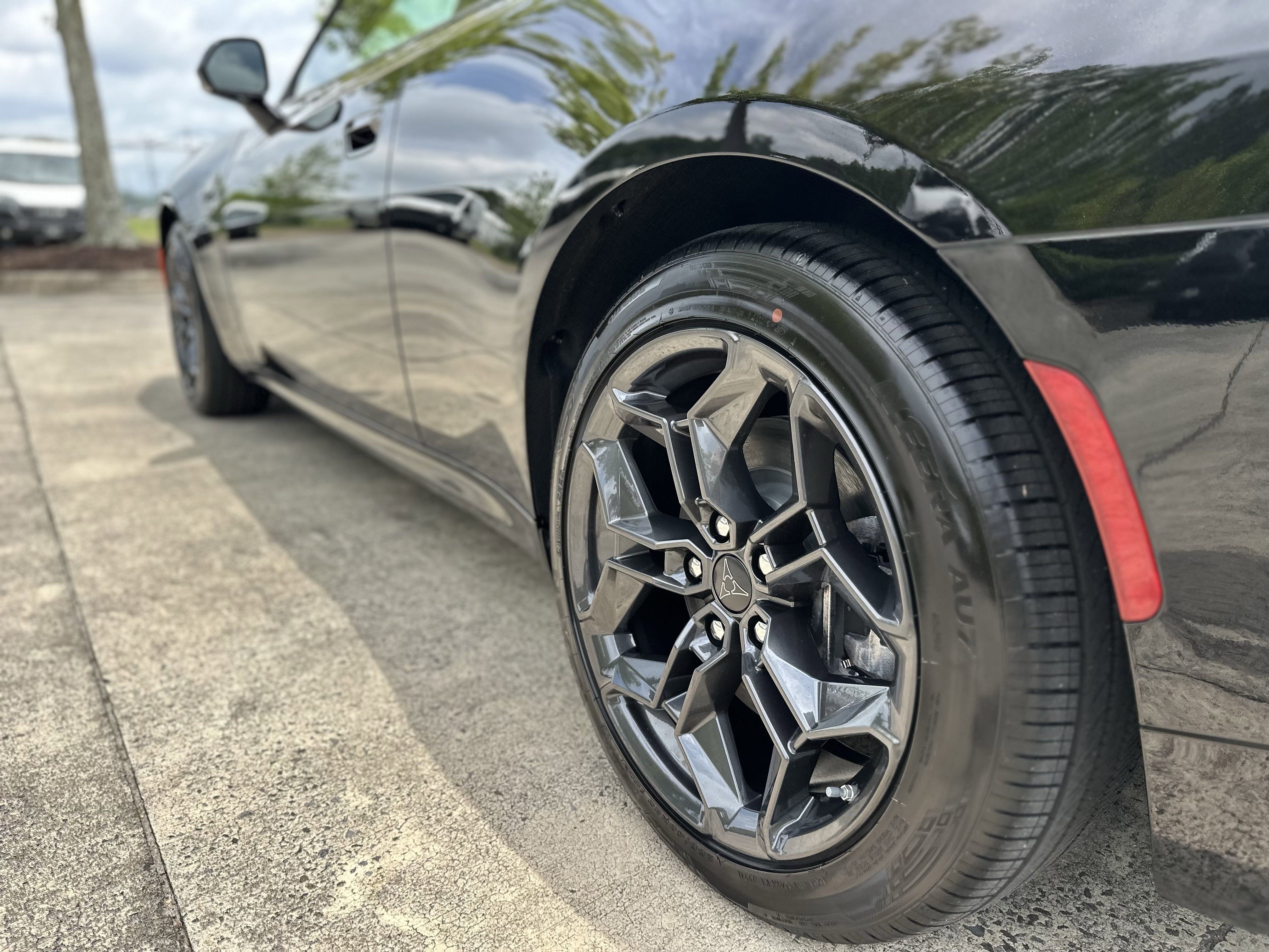2025 Dodge Charger R/T photo 6