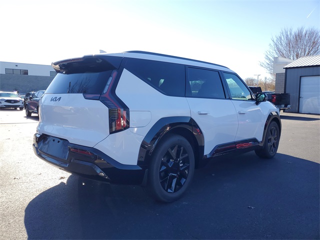 2026 Kia EV9 Land photo 4