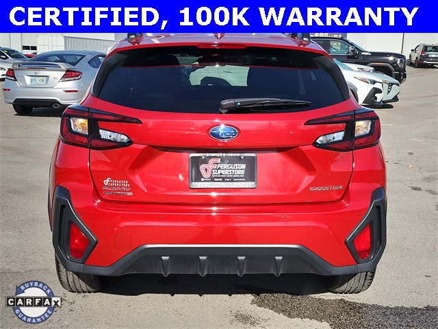2025 Subaru Crosstrek Limited photo 3