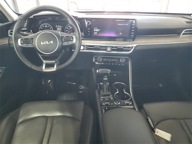 2024 Kia K5 EX photo 26