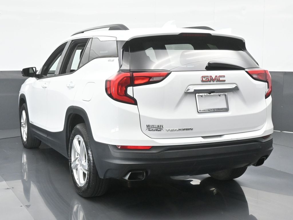 2018 Gmc Terrain SLE photo 4