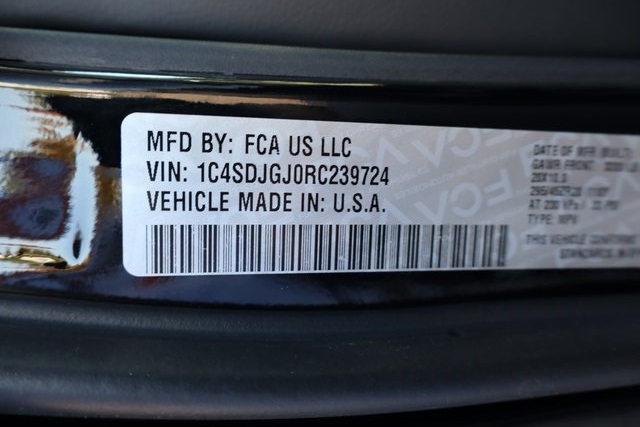 2024 Dodge Durango SRT 392 photo 54