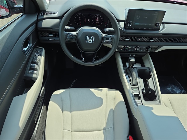 2025 Honda Accord SE photo 7