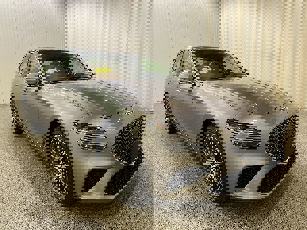 2026 GENESIS G70 Prestige