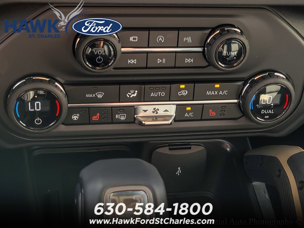 2025 FORD BRONCO - Image 13