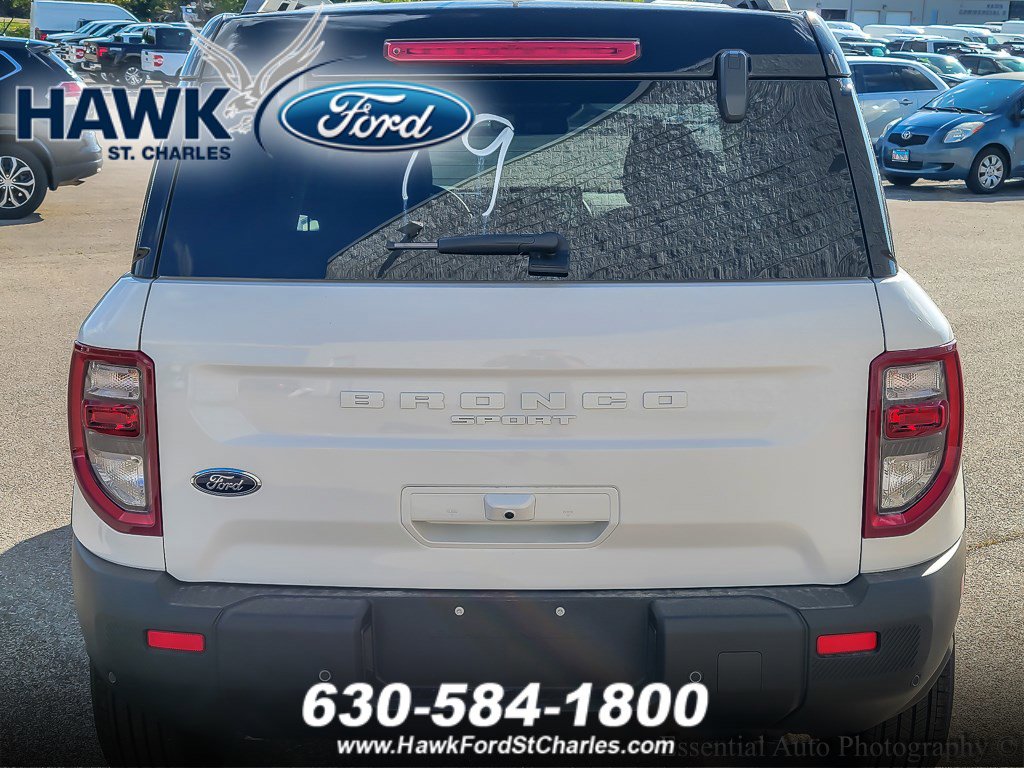 2025 FORD BRONCO SPORT - Image 4