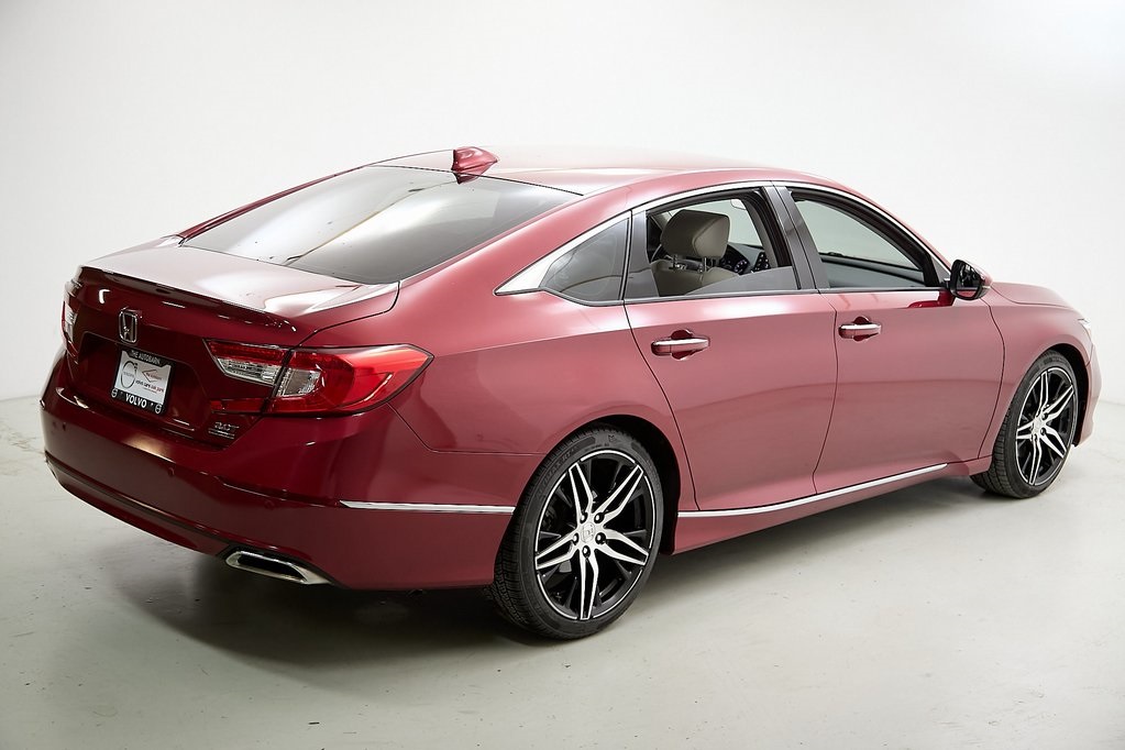 2021 HONDA ACCORD - Image 10