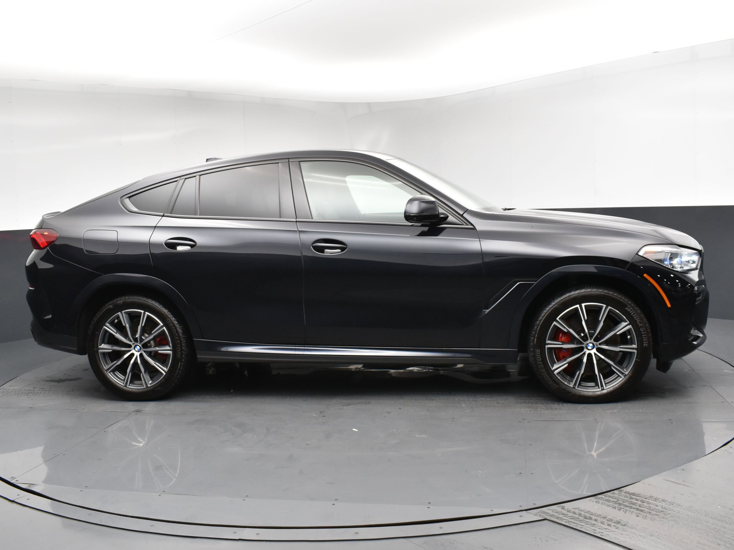 2022 Bmw X6 M50i photo 3