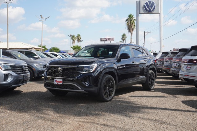 2026 Volkswagen Atlas Cross Sport SE w/Tech's photo