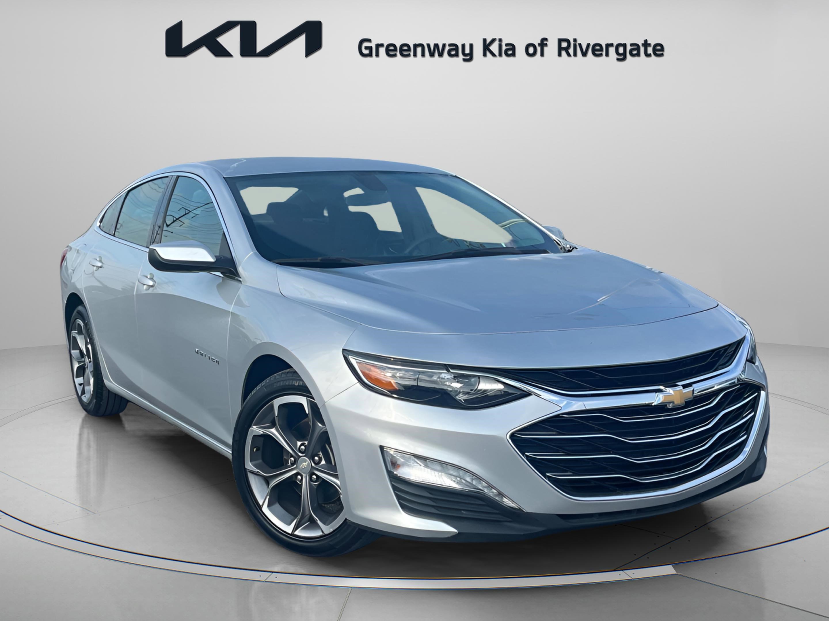 2020 Chevrolet Malibu