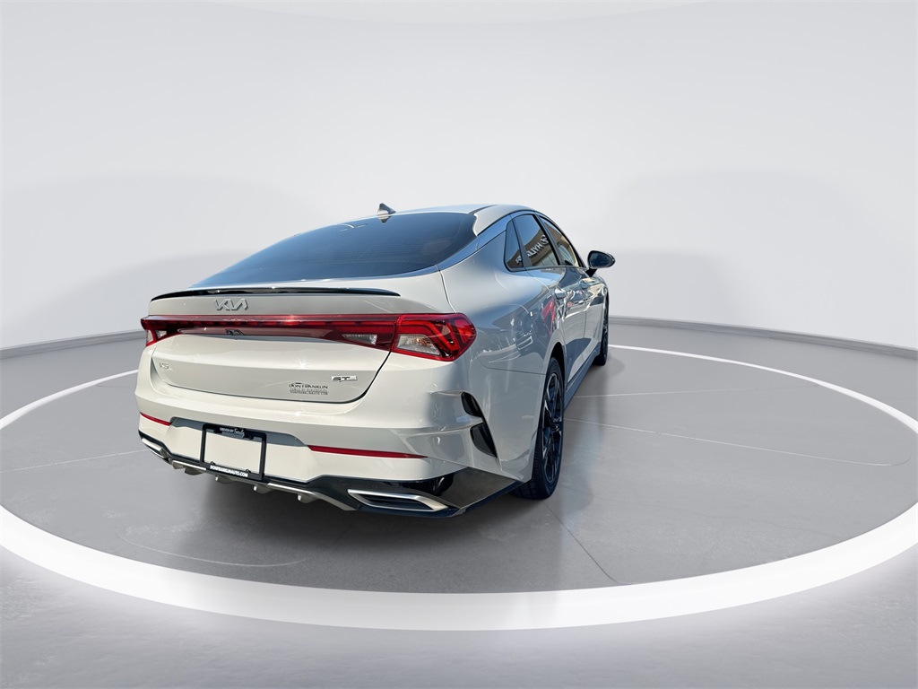 2023 Kia K5 GT-Line photo 8