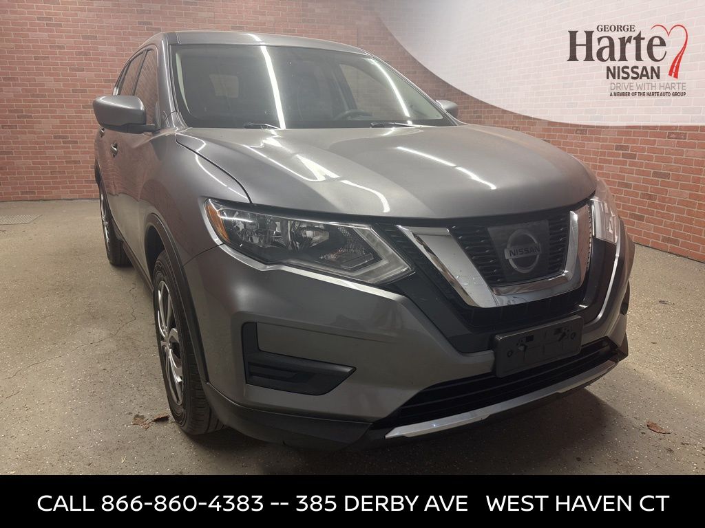 2017 Nissan Rogue