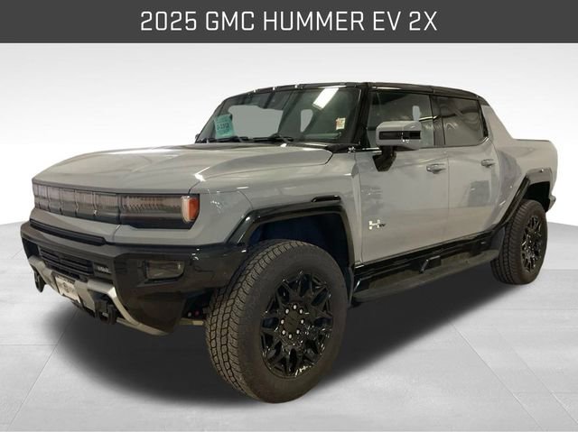 2025 GMC HUMMER EV 2X's photo