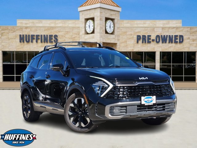 2023 Kia Sportage X-Line Prestige's photo