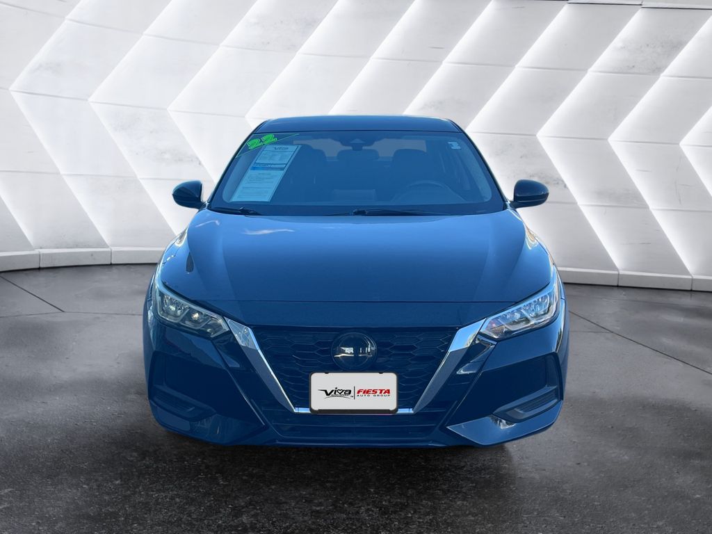 2022 Nissan Sentra SV photo 2