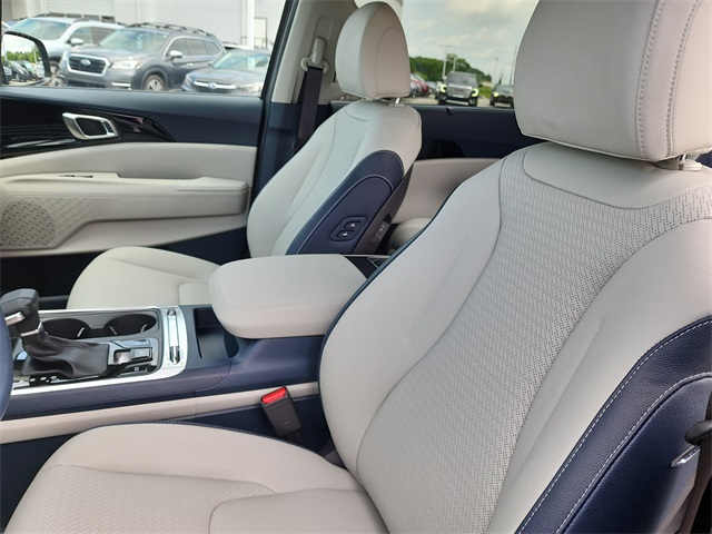 2026 Kia Carnival SX Prestige photo 11