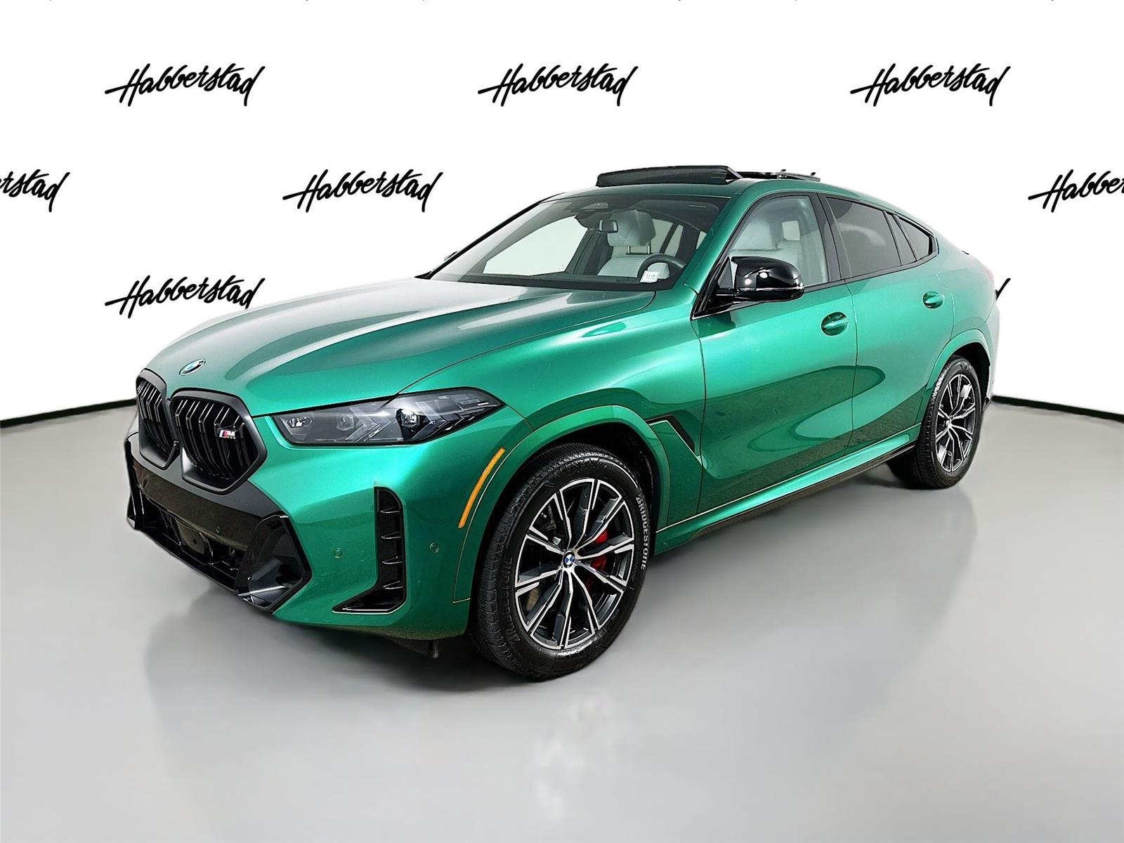 2026 BMW X6 M60i's photo