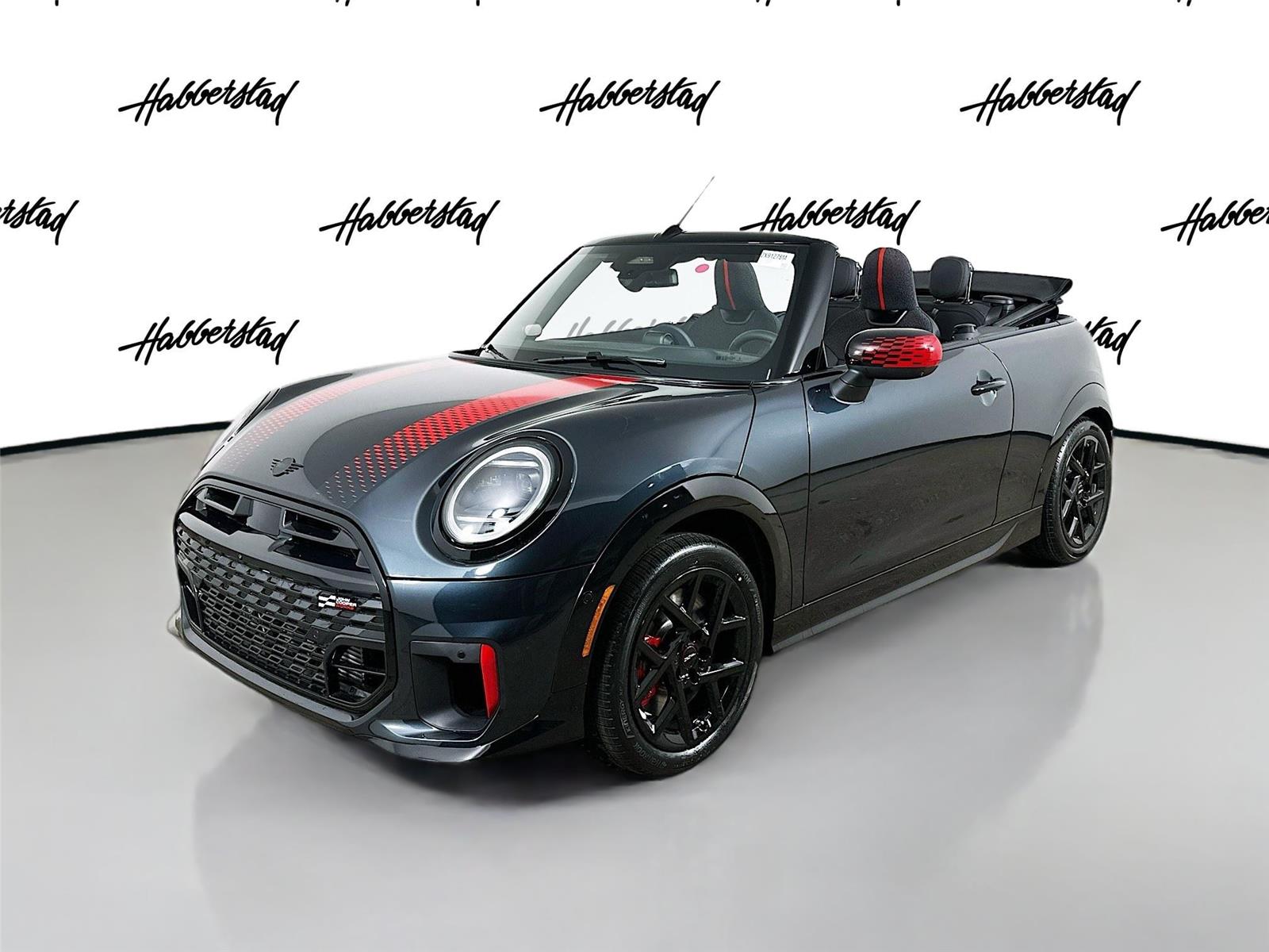 2026 MINI Convertible John Cooper Works's photo