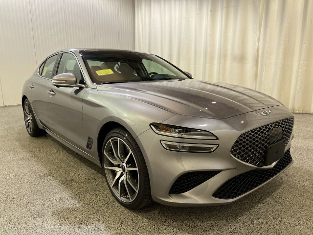 2026 Genesis G70 2.5T Prestige