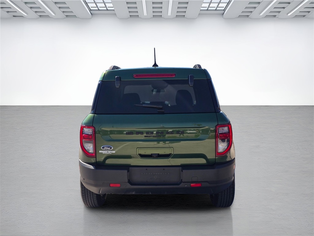 2024 Ford Bronco Sport Big Bend photo 3