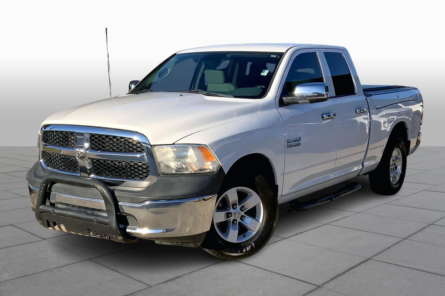2014 RAM Ram 1500 Pickup Tradesman's photo