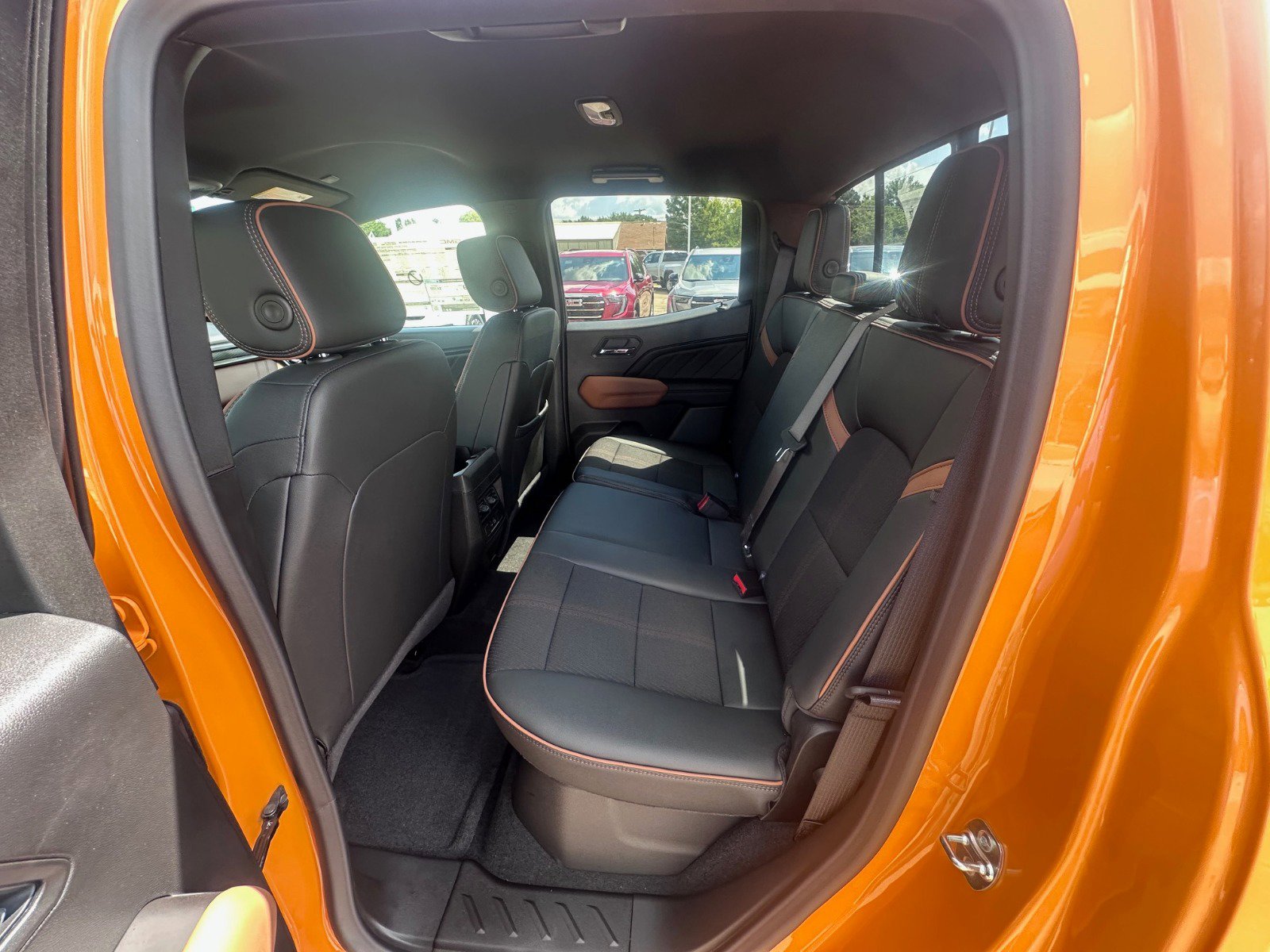 2026 Gmc Canyon AT4 photo 13