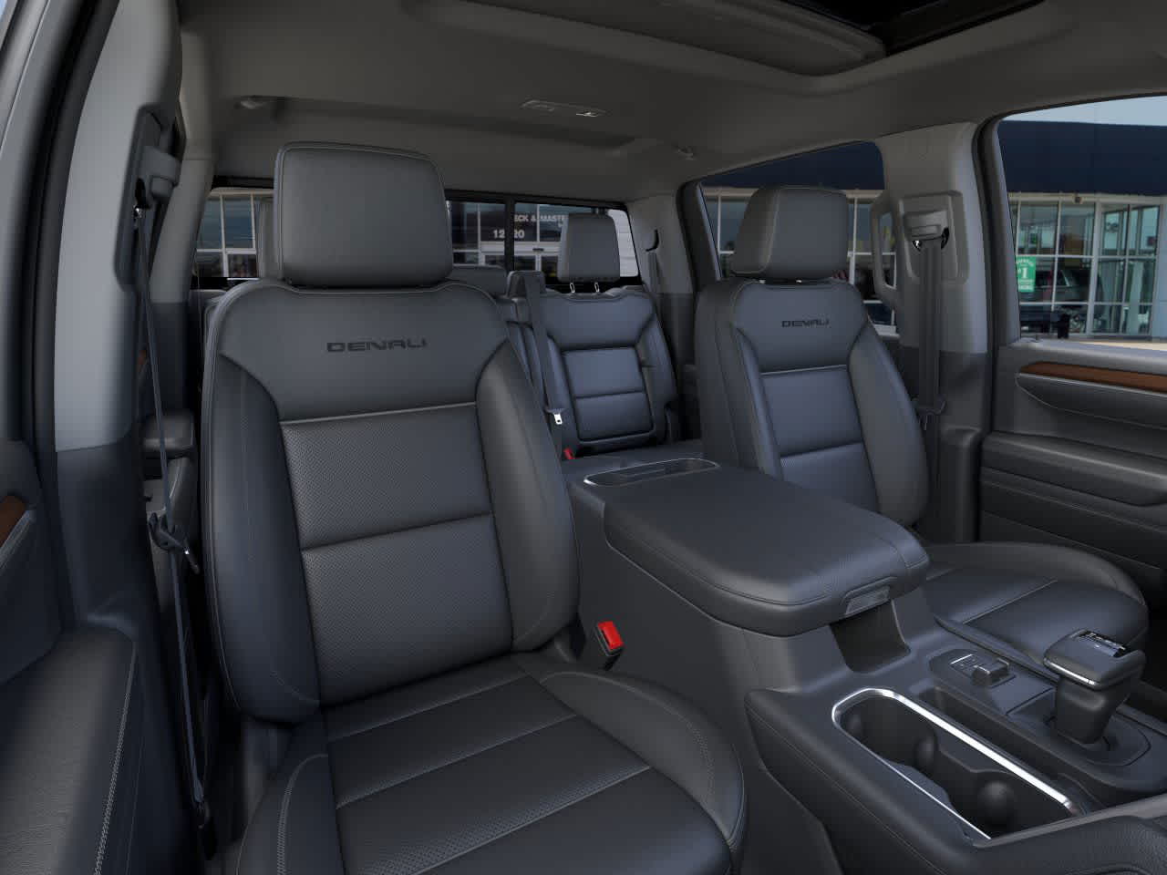 2026 Gmc Sierra 1500 Denali photo 15