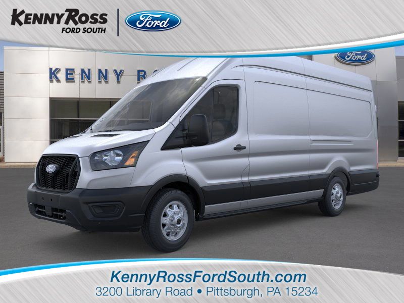 2026 Ford Transit Van Base's photo