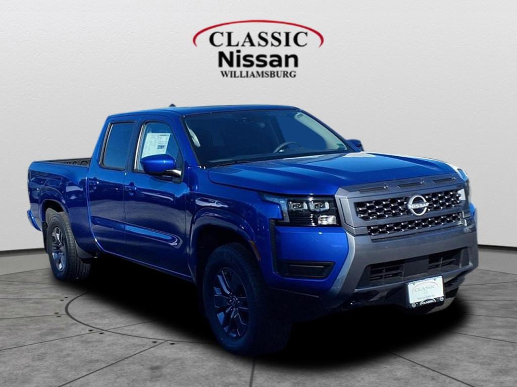 2026 Nissan Frontier SV's photo