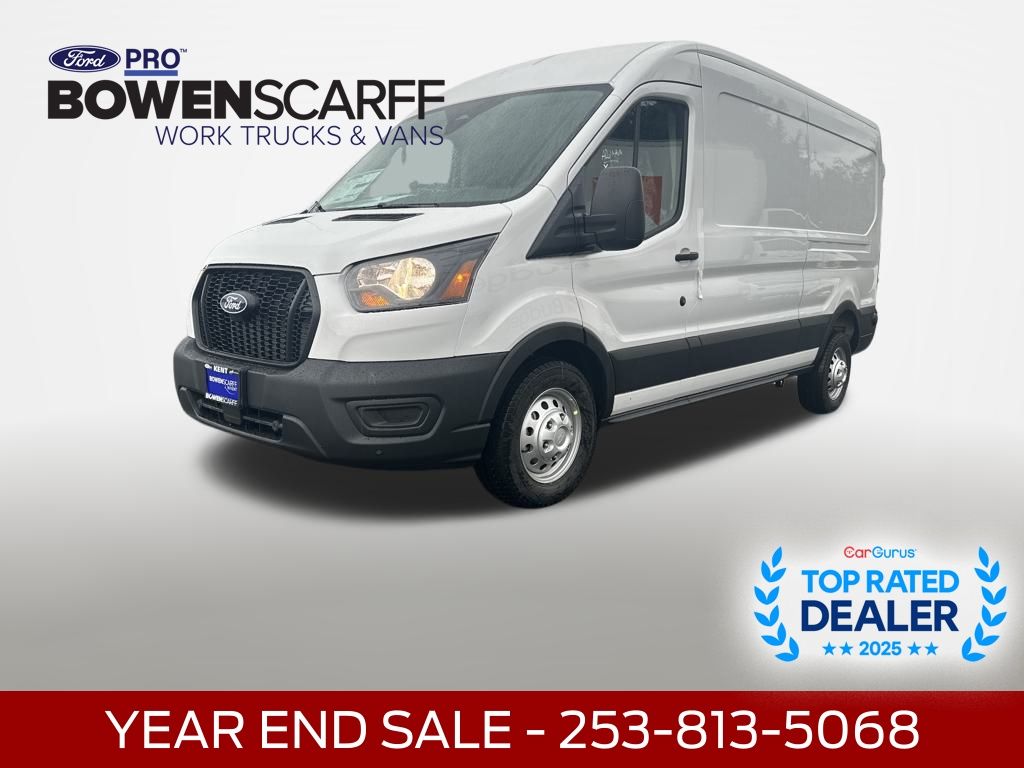 2026 Ford Transit Van Base's photo