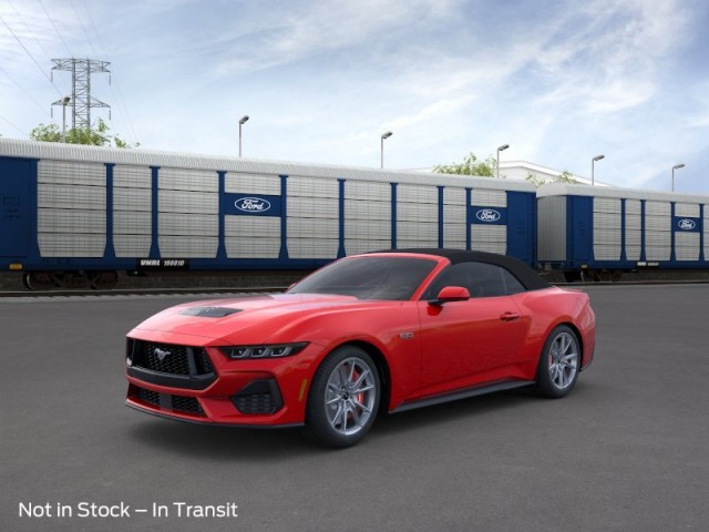 New 2024 Ford Mustang GT Premium Convertible Convertible in Clermont