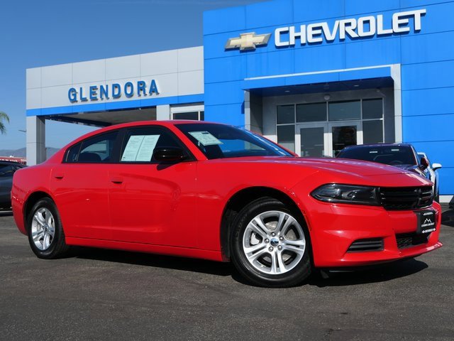 2023 Dodge Charger SXT's photo