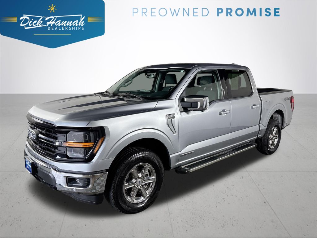 2024 Ford F-150 XLT's photo
