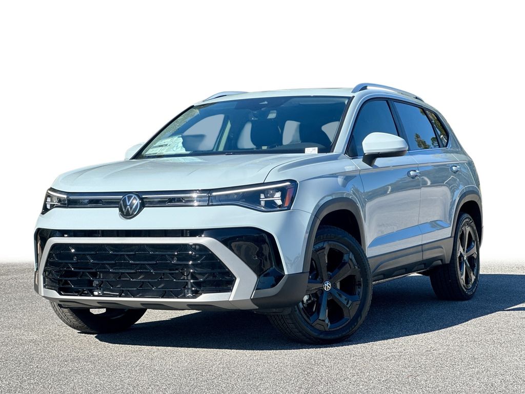 2026 Volkswagen Taos SEL's photo