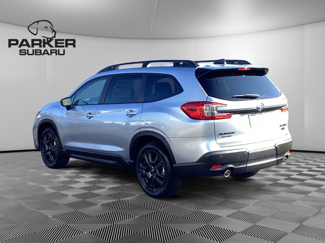 2025 Subaru Ascent Onyx Edition Touring photo 3