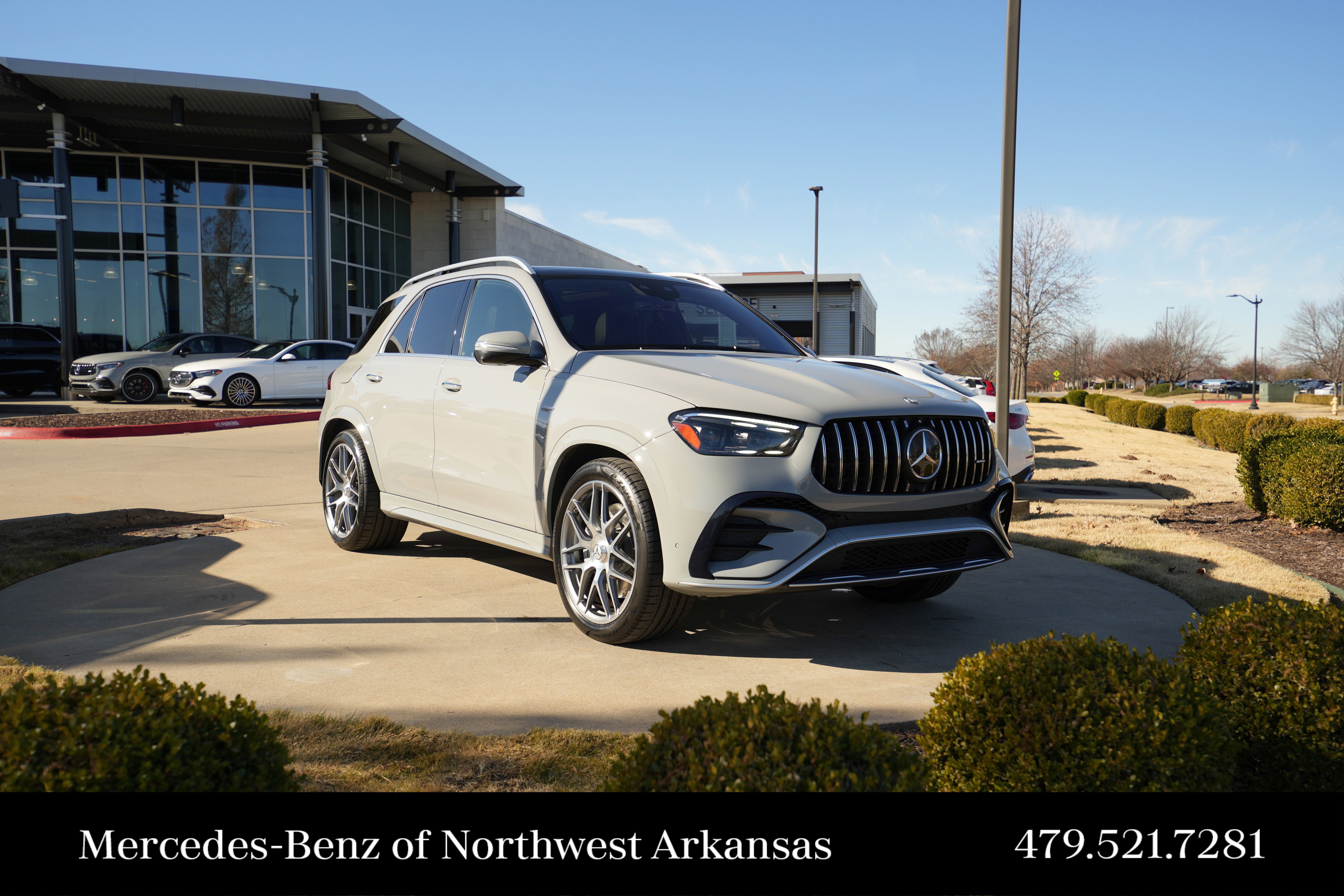 2024 Mercedes-Benz GLE AMG GLE 53's photo