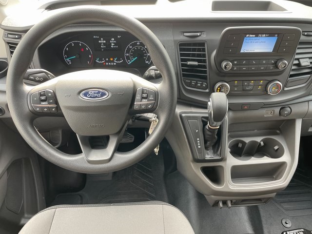2025 Ford Transit photo 3